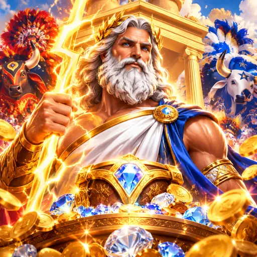Tela de big win no Gates of Olympus com orbes de multiplicador somados
