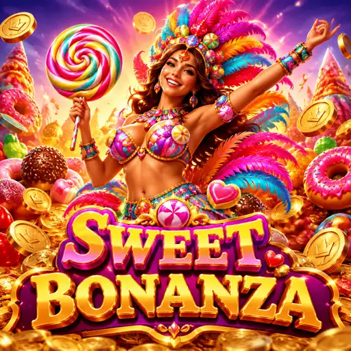 Todos os símbolos do Sweet Bonanza com seus valores de pagamento